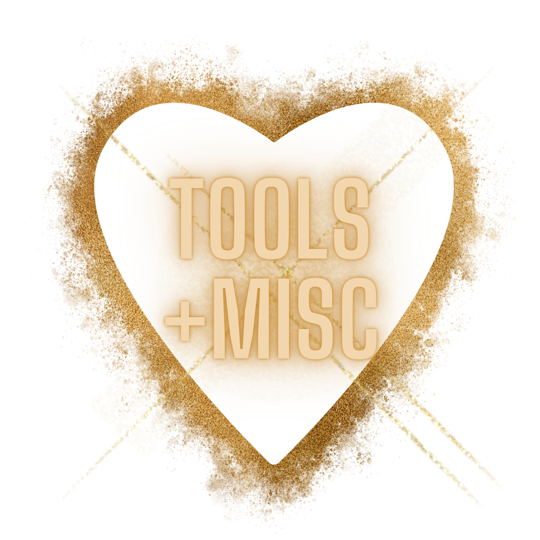 Tools + Accessories