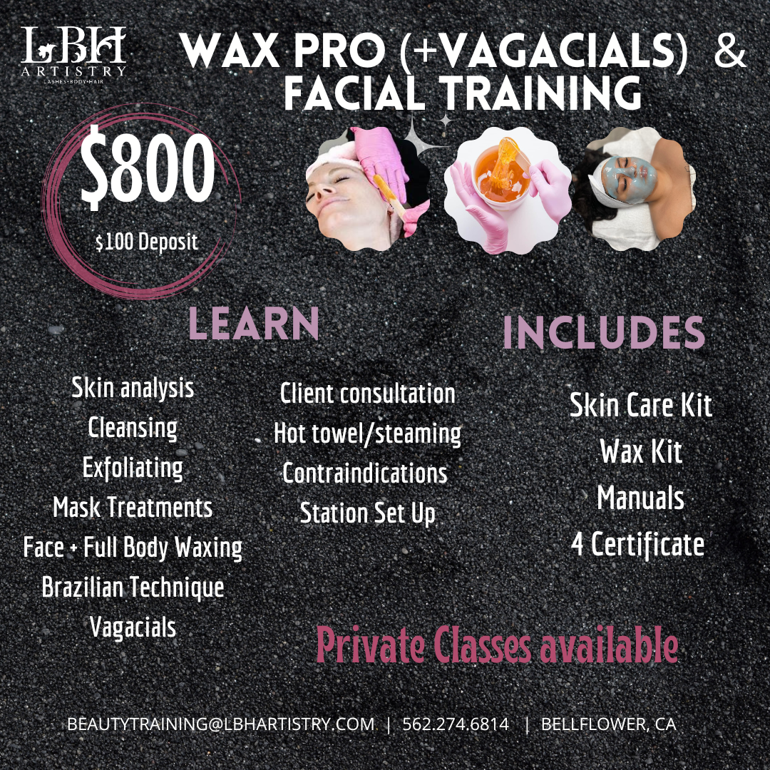 Wax Classes