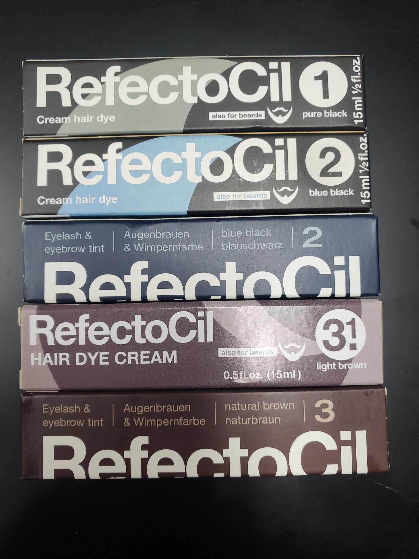 Refectocil Tint