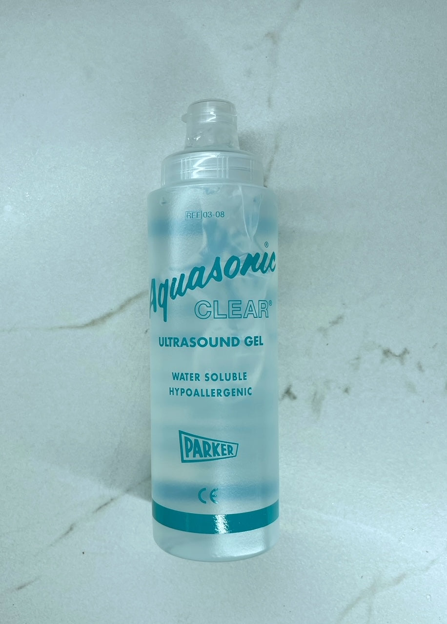 Ultrasonic Gel