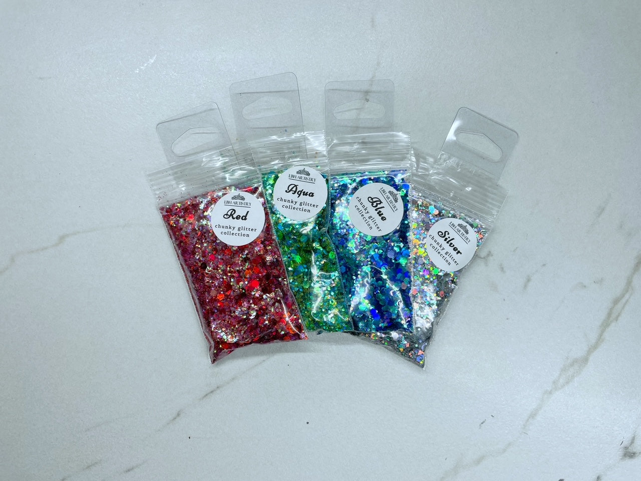 Chunky Glitter
