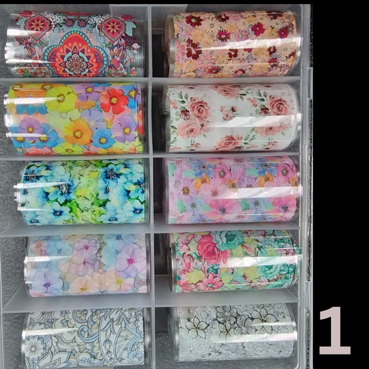 Nail Foils Sale