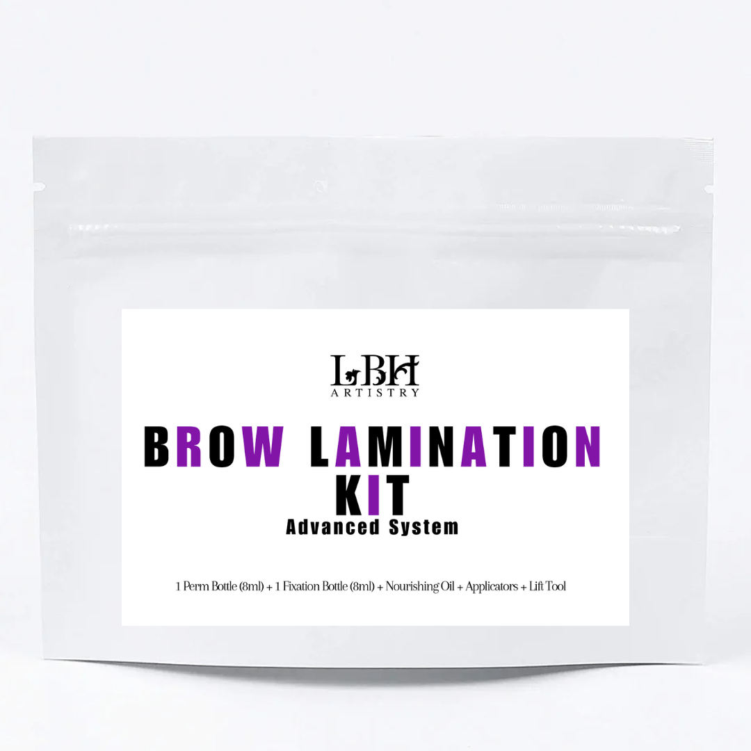 Brow Lamination Kit