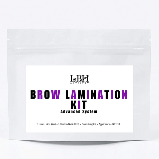 Brow Lamination Kit