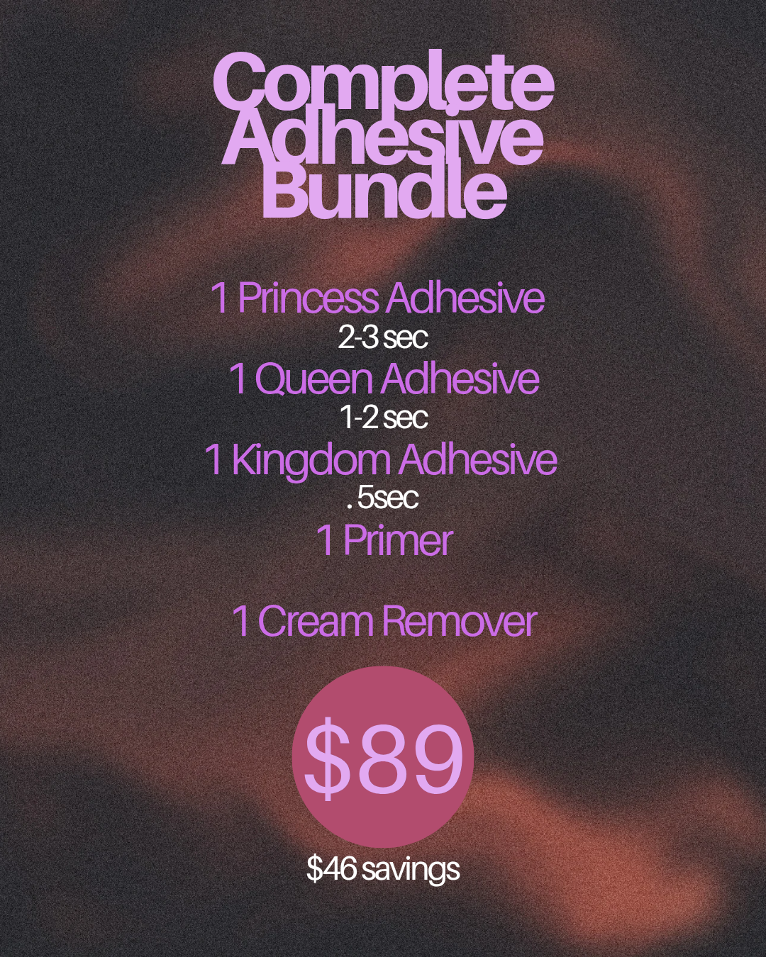 Lash  Adhesives / Glue