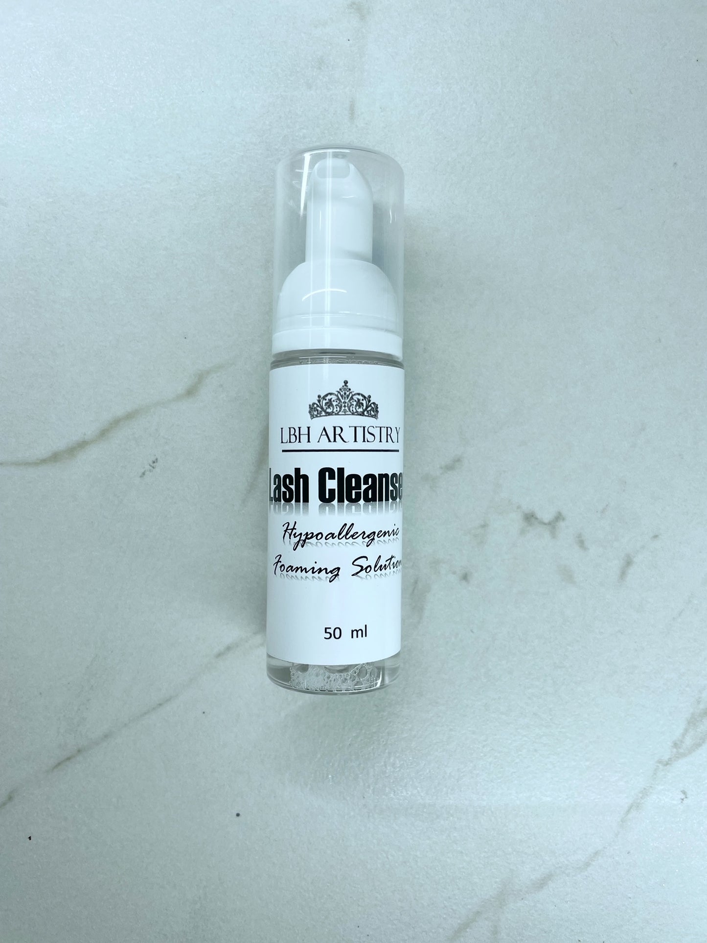 LBH Lash Cleanser