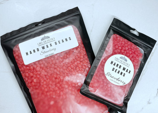 Hard Wax Beans