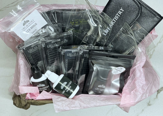 Classic + Volume Extension Kit